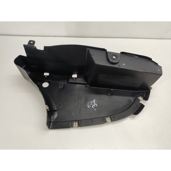 Acabamento Inferior Para Choque T.e Bmw 320i N20 2015