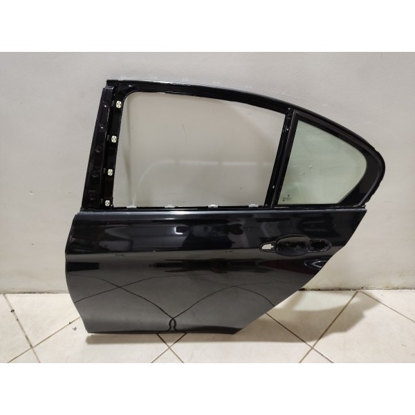 Porta Traseira Esquerda Bmw 320i N20 2015