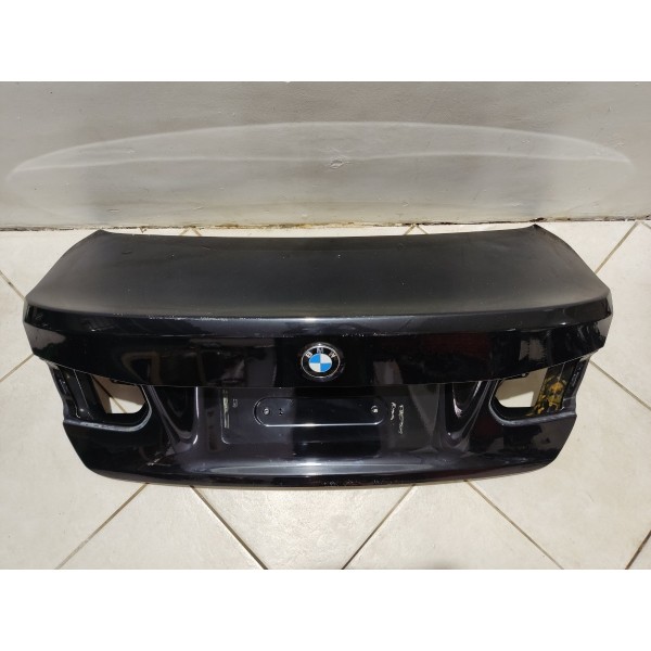 Tampa Traseira Bmw 320i N20 2015