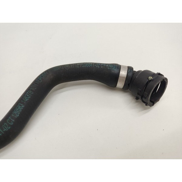 Mangueira Agua Bmw 320i N20 2015 759684102