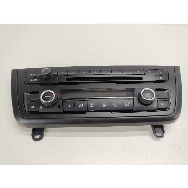 Comando Radio Ar Condicionado Bmw 320i N20 2015