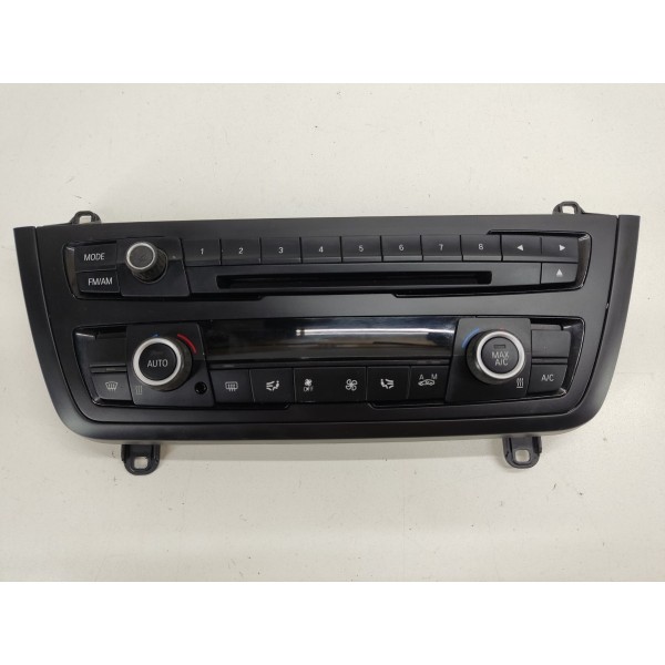 Comando Radio Ar Condicionado Bmw 320i N20 2015