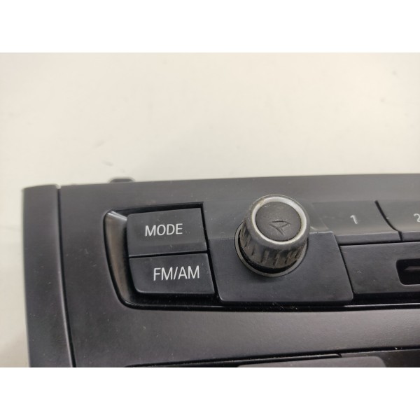 Comando Radio Ar Condicionado Bmw 320i N20 2015