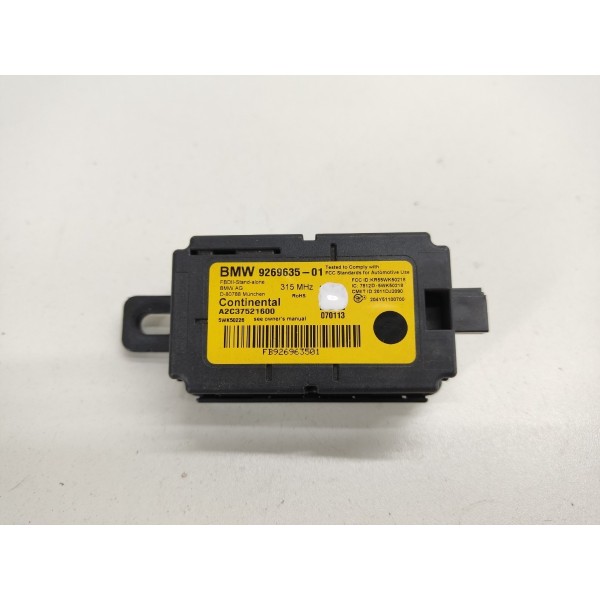 Modulo Alarme Bmw 320i N20 2015 9269635