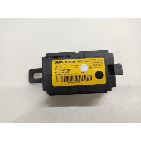 Modulo Alarme Bmw 320i N20 2015 9269635