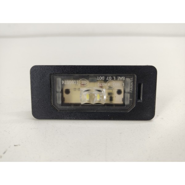 Luz Placa Bmw 320i N20 2015 7193293