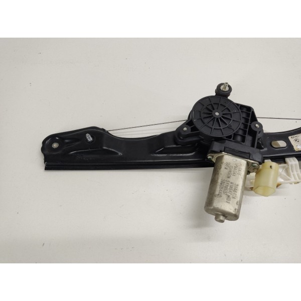 Motor Maquina Vidro Traseiro Esquerdo Bmw 320i N20 2015