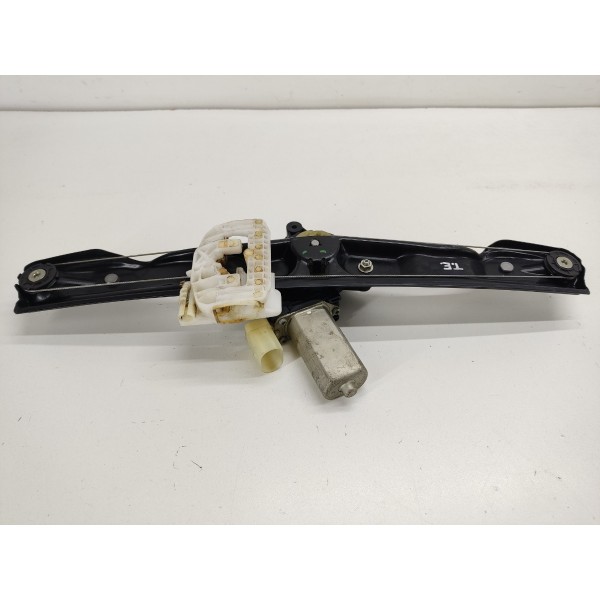 Motor Maquina Vidro Traseiro Esquerdo Bmw 320i N20 2015