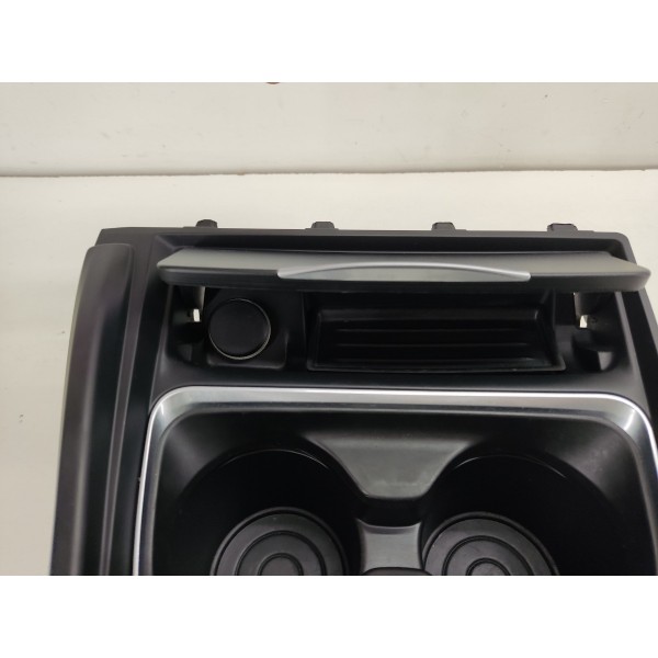 Moldura Porta Copo Objetos Console Bmw 320i 2015 9218925