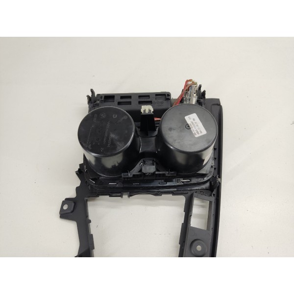 Moldura Porta Copo Objetos Console Bmw 320i 2015 9218925