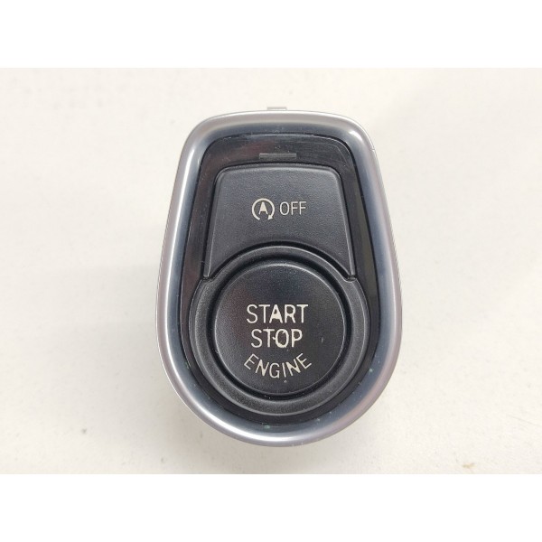 Botão Partida Start Stop Ignição Bmw 320i N20 2015