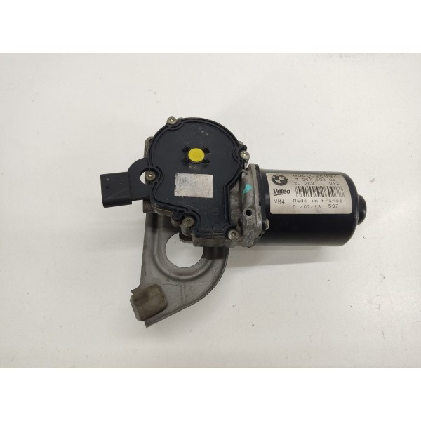 Motor Limpador Para Brisa Bmw 320i N20 2015