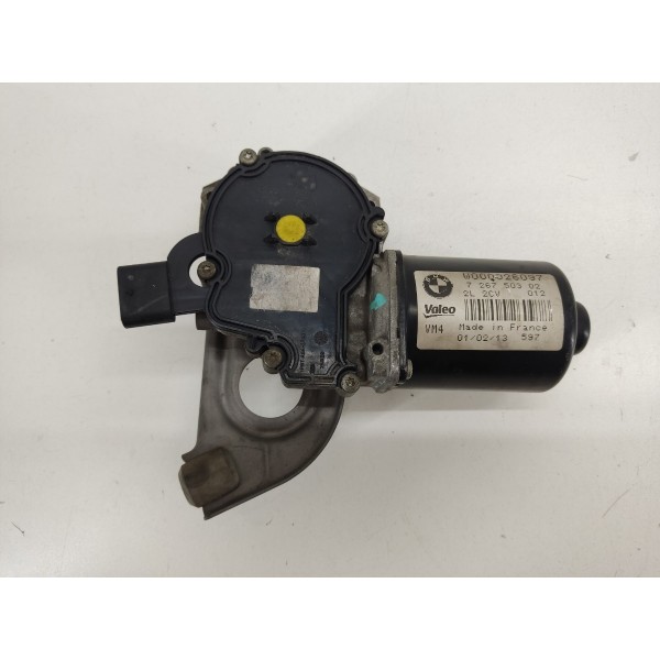 Motor Limpador Para Brisa Bmw 320i N20 2015