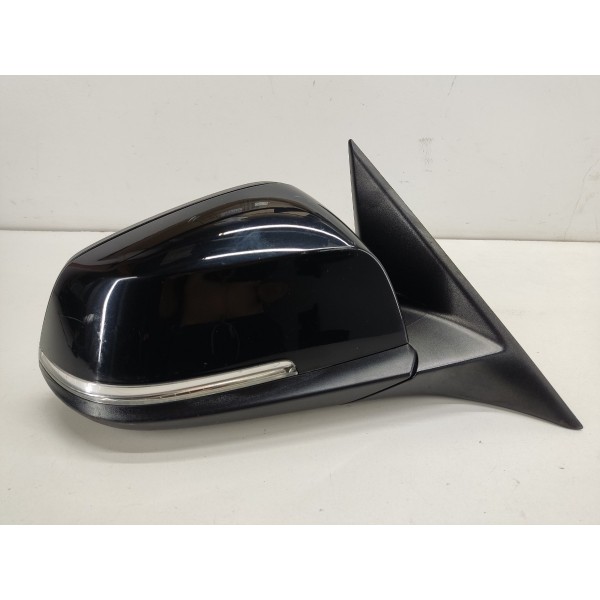 Retrovisor Lado Direito Com Pisca Bmw 320i N20 2015