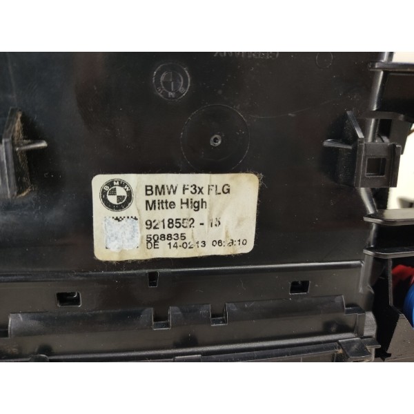 Difusor Ar Central Painel Bmw 320i N20 2015