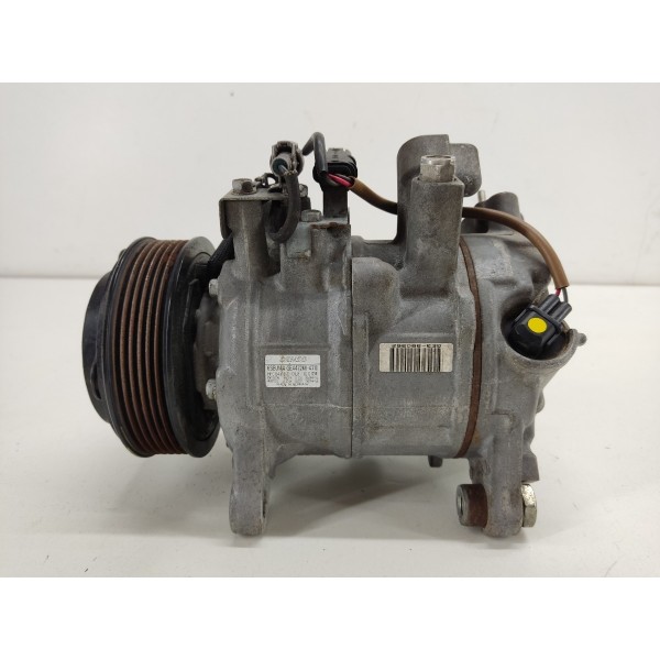 Compressor Ar Condicionado Bmw 320i N20 2015