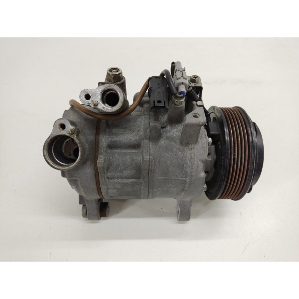 Compressor Ar Condicionado Bmw 320i N20 2015