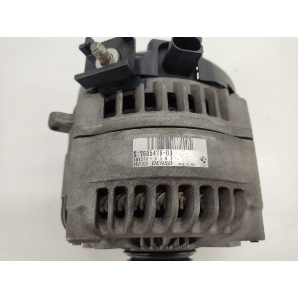 Alternador Bmw 320i N20 2015