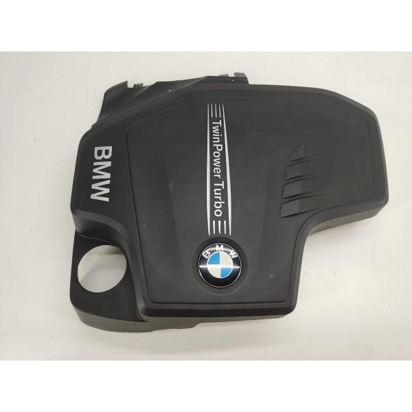 Tampa Capa Motor Bmw 320i N20 2015