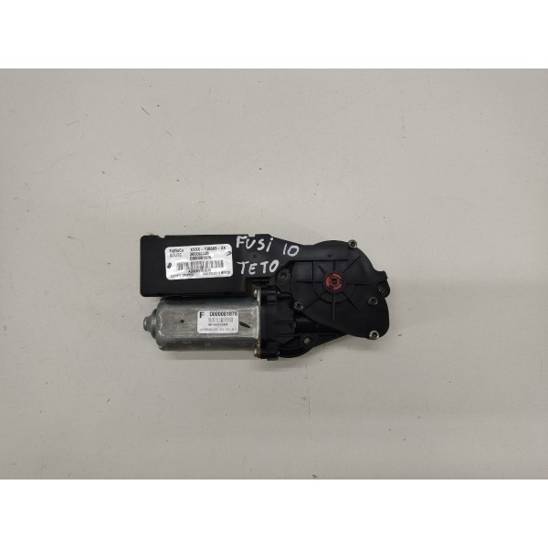 Motor Teto Solar Fusion V6 2010