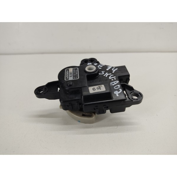 Motor Atuador Caixa Evaporadora Hyundai Azera 3.0 2014 A02