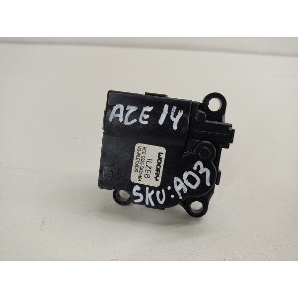 Motor Atuador Caixa Evaporadora Hyundai Azera 3.0 2014 A03