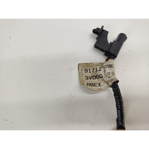 Sensor Detonação Colisão Impacto Dianteir Hyundai Azera 2014