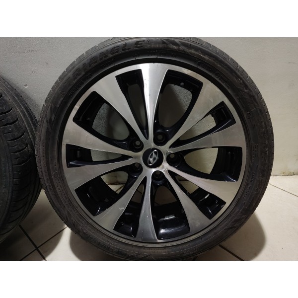 Jogo Roda R18 Hyundai Azera 3.0 2014