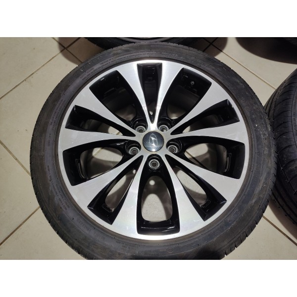 Jogo Roda R18 Hyundai Azera 3.0 2014