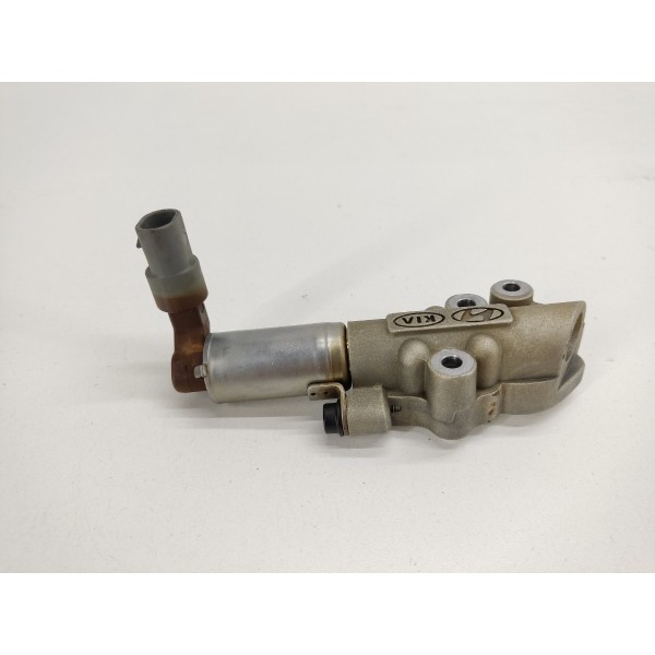 Válvula Solenoide Óleo Cabeçote Hyundai Azera 3.0 2014