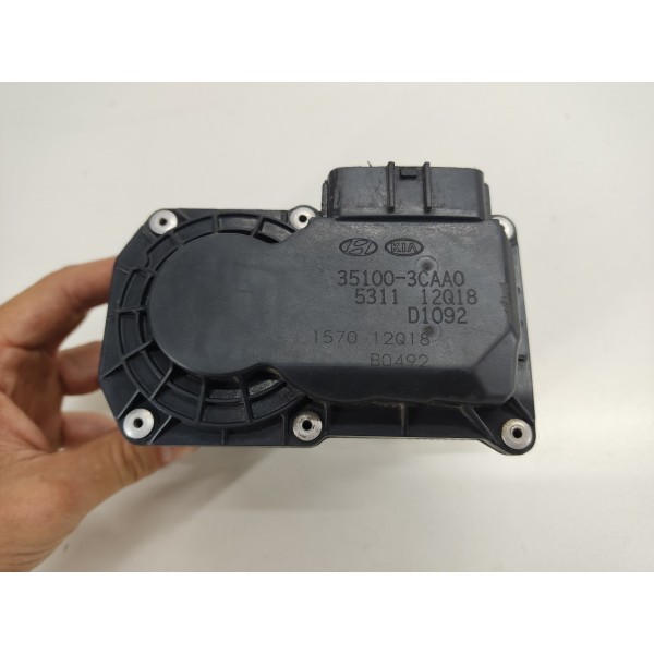 Tbi Corpo Borboleta Hyundai Azera 3.0 2014