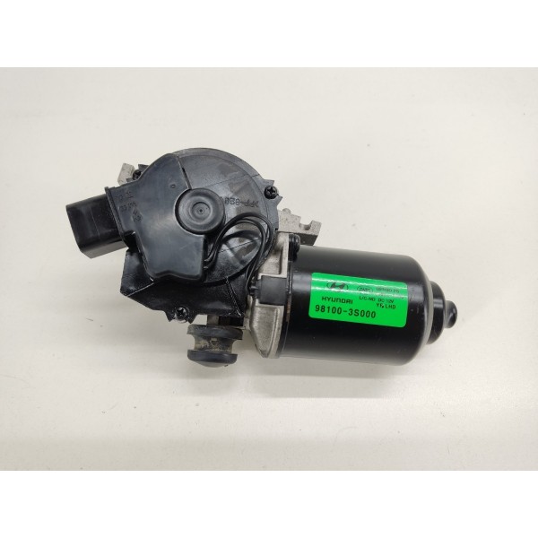 Motor Limpador Para Brisa Dianteiro Hyundai Azera 3.0 2014