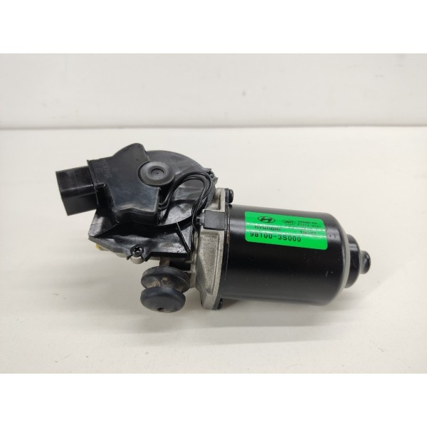 Motor Limpador Para Brisa Dianteiro Hyundai Azera 3.0 2014