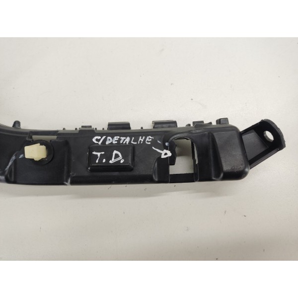 Guia Suporte Para Choque T.d Hyundai Azera 2014 C/ Detalhe