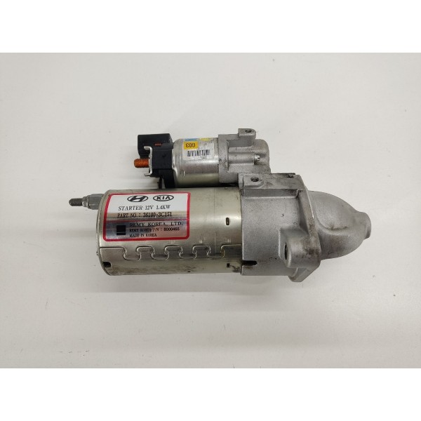 Motor Arranque Hyundai Azera 3.0 2014