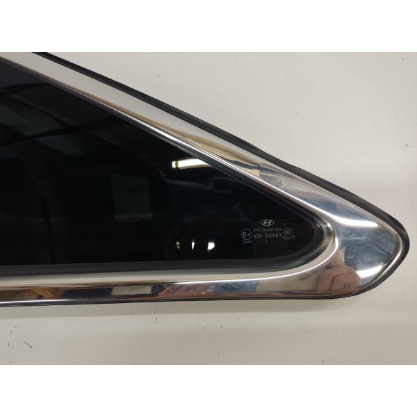 Vidro Fixo Traseiro Esquerdo Hyundai Azera 3.0 2014