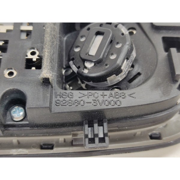 Luz Teto Traseira Hyundai Azera 3.0 2014