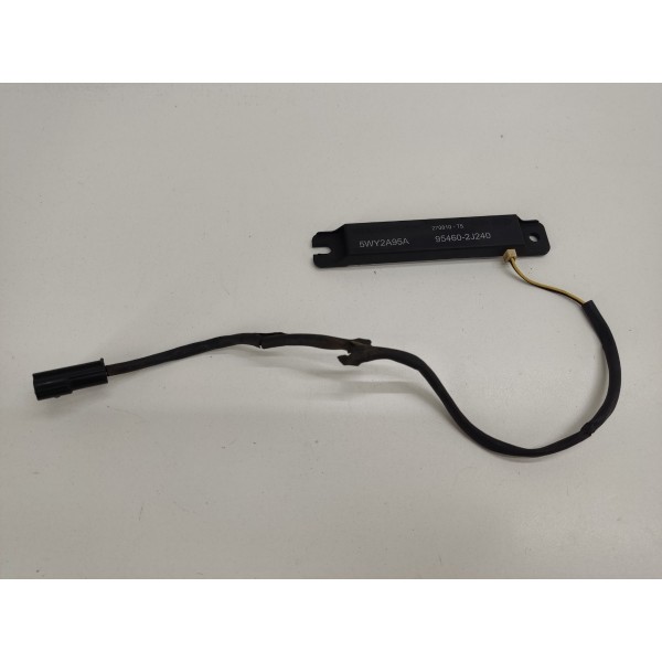 Sensor Antena Chave Presença Santa Fe 2012 R34r4