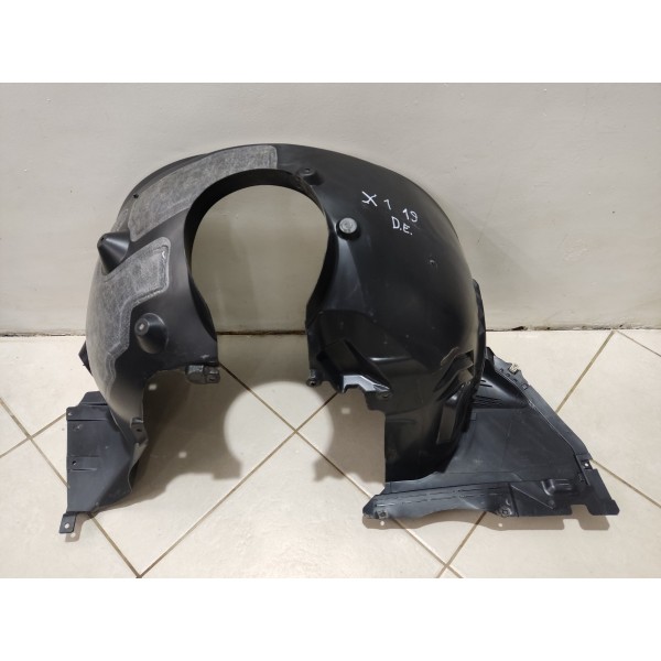 Para Barro Dianteiro Esquerdo Bmw X1 2019 Original