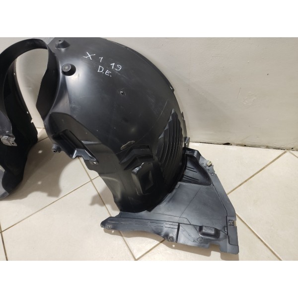 Para Barro Dianteiro Esquerdo Bmw X1 2019 Original