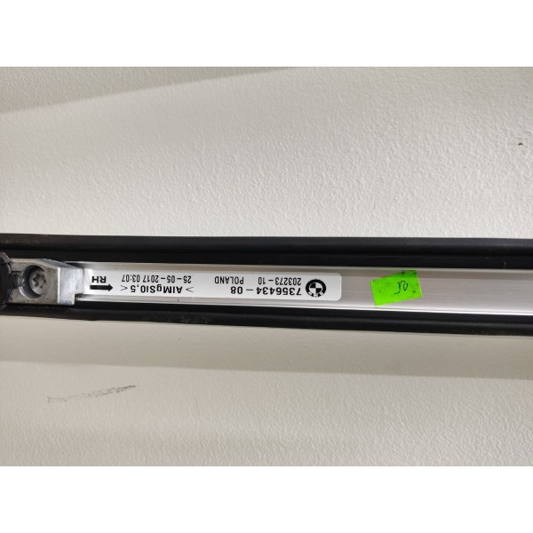 Par Rack Teto Bmw X1 2019