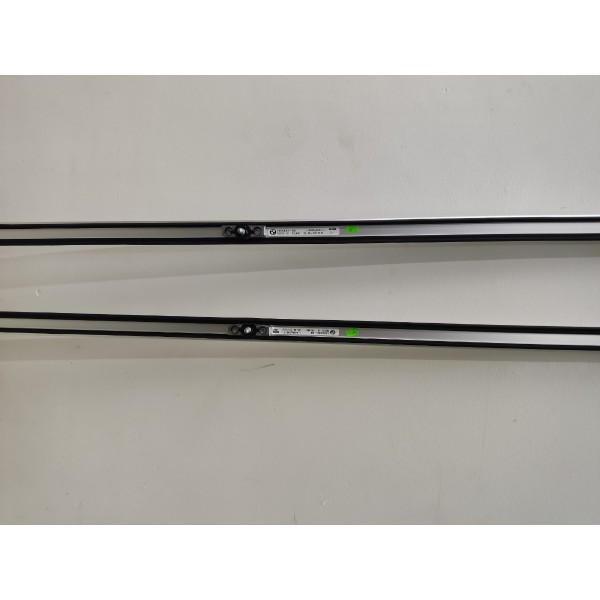 Par Rack Teto Bmw X1 2019