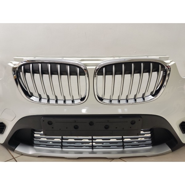 Para Choque Dianteiro Bmw X1 2019