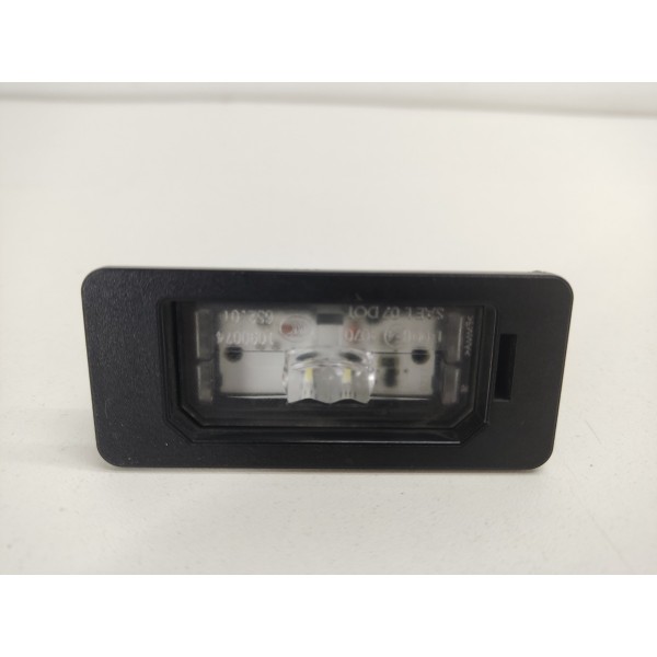 Luz Placa Bmw X1 2019