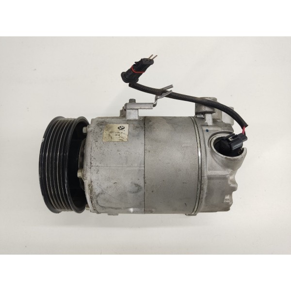 Compressor Ar Condicionado Bmw X1 2019