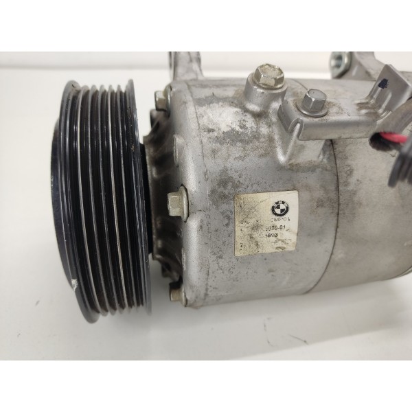 Compressor Ar Condicionado Bmw X1 2019