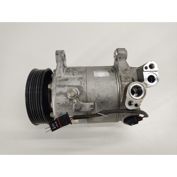 Compressor Ar Condicionado Bmw X1 2019