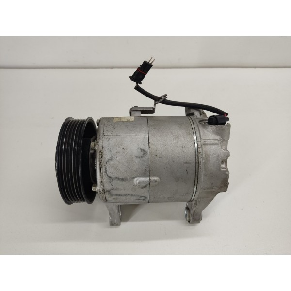 Compressor Ar Condicionado Bmw X1 2019