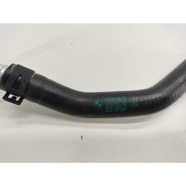 Mangueira Cano Agua Resfriador Bmw X1 2019 8606015