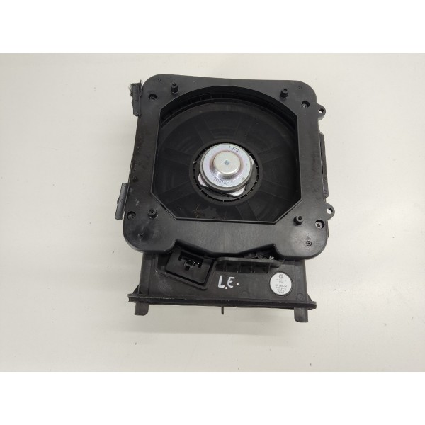 Auto Falante Subwoofer Banco Esquerdo Bmw X1 2019